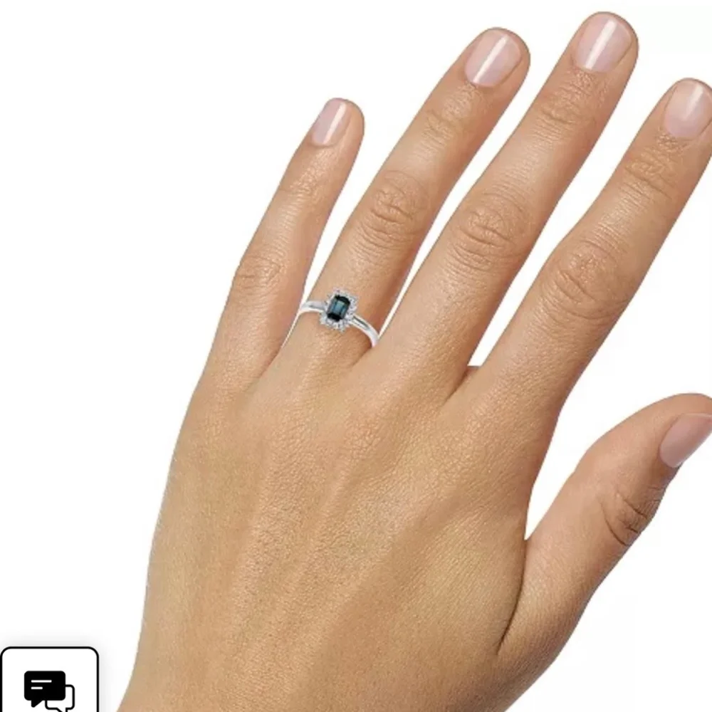 Diamond ring - Picture 4 of 9